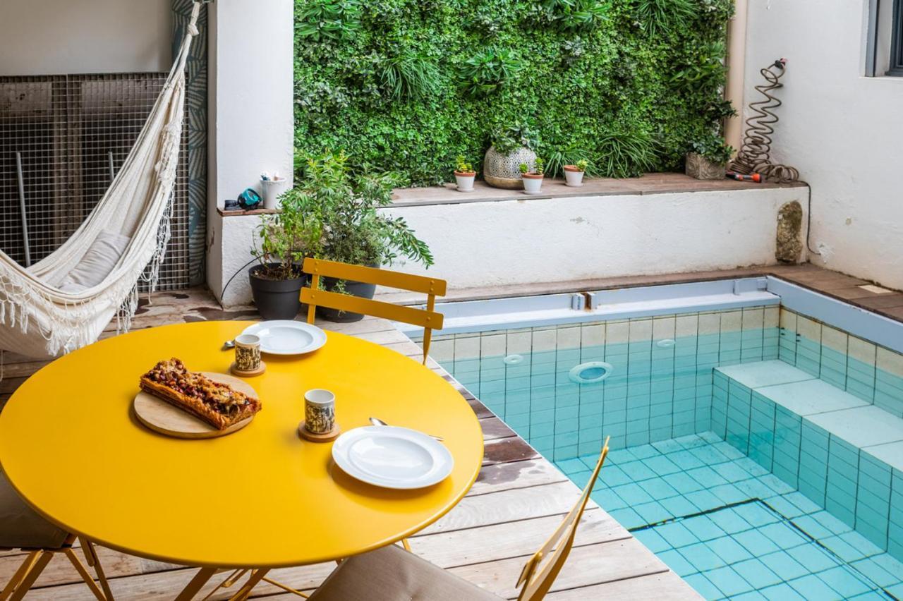 Avignon Centre, Maison Avec Piscine Dış mekan fotoğraf