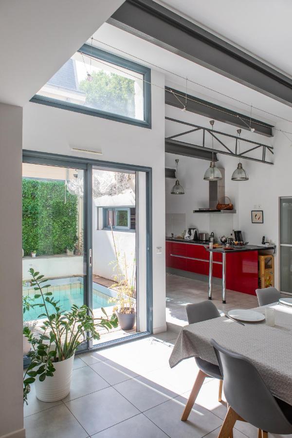 Avignon Centre, Maison Avec Piscine Dış mekan fotoğraf