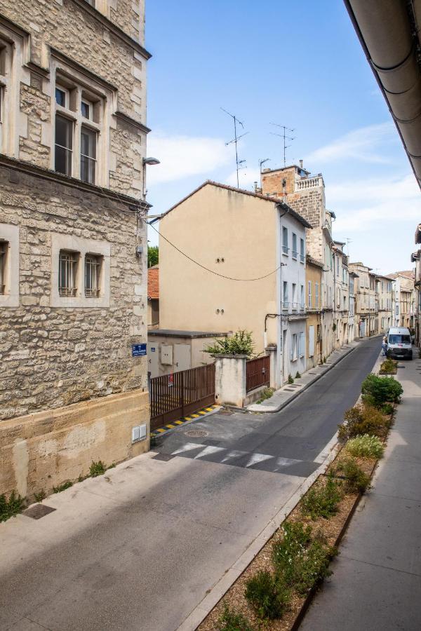 Avignon Centre, Maison Avec Piscine Dış mekan fotoğraf
