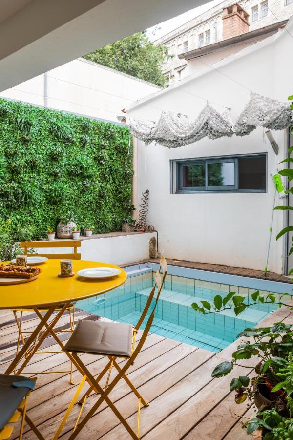 Avignon Centre, Maison Avec Piscine Dış mekan fotoğraf