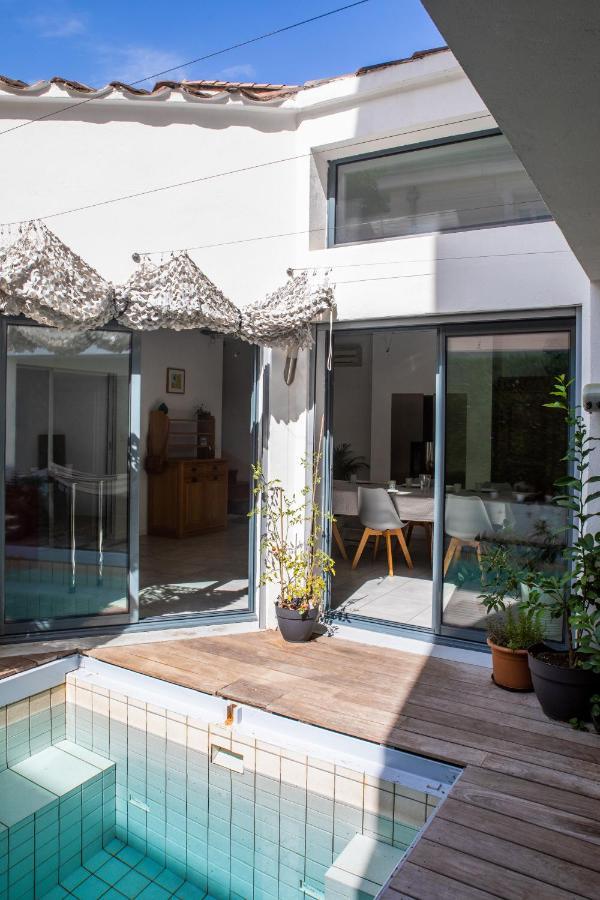 Avignon Centre, Maison Avec Piscine Dış mekan fotoğraf